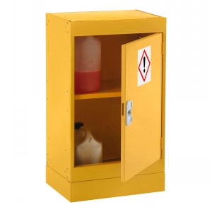 Probe Hazardous Substance Cupboard Slimline Midi
